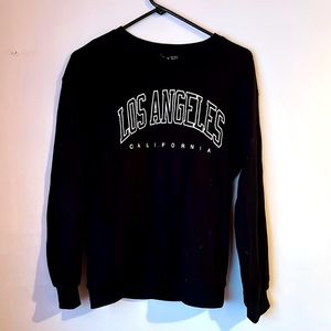 Los Angeles Crewneck Sweatshirt